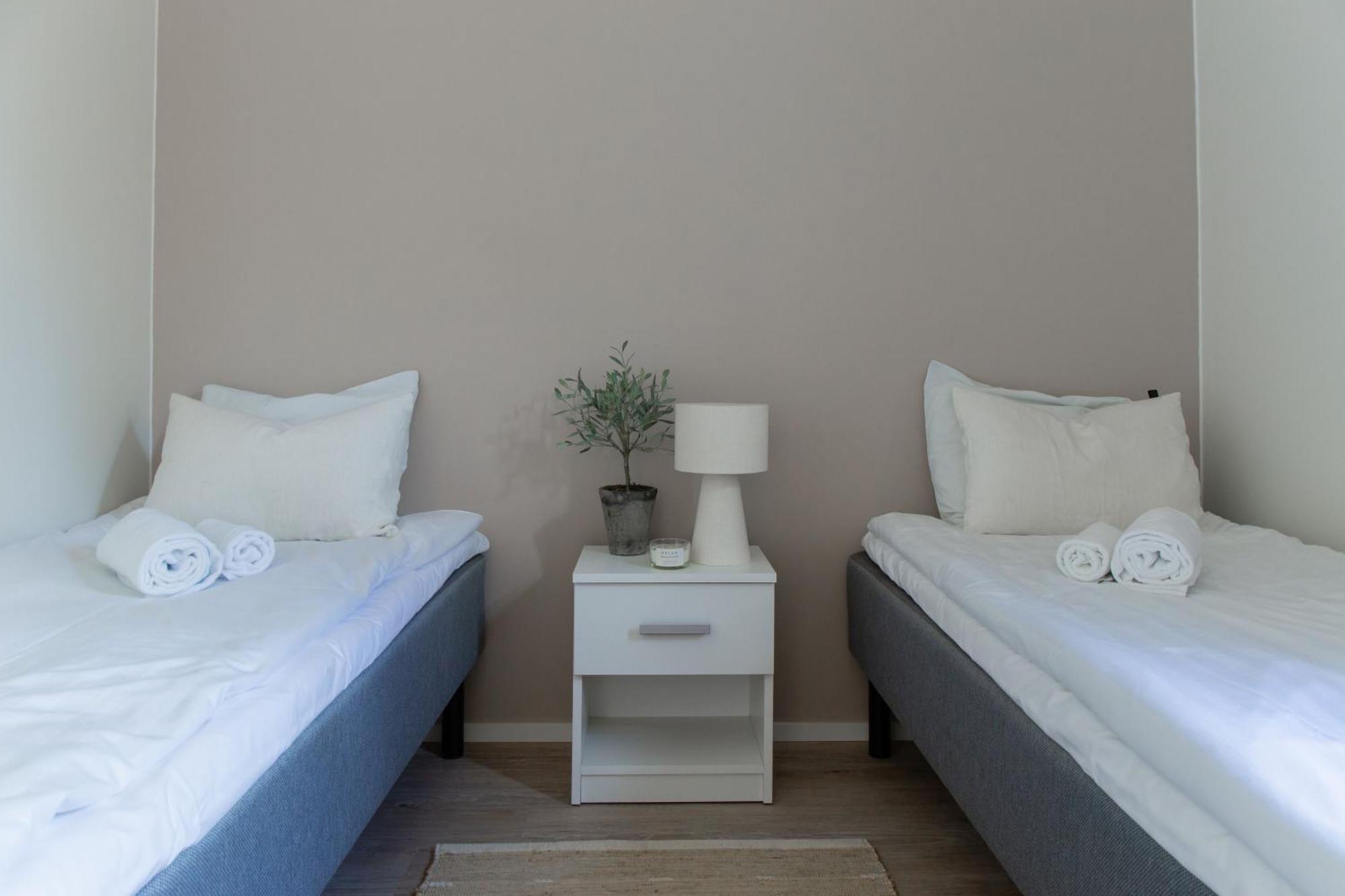 Visulahti Cottages Миккели Экстерьер фото