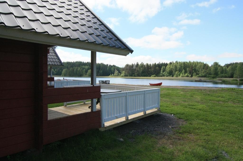 Visulahti Cottages Миккели Экстерьер фото