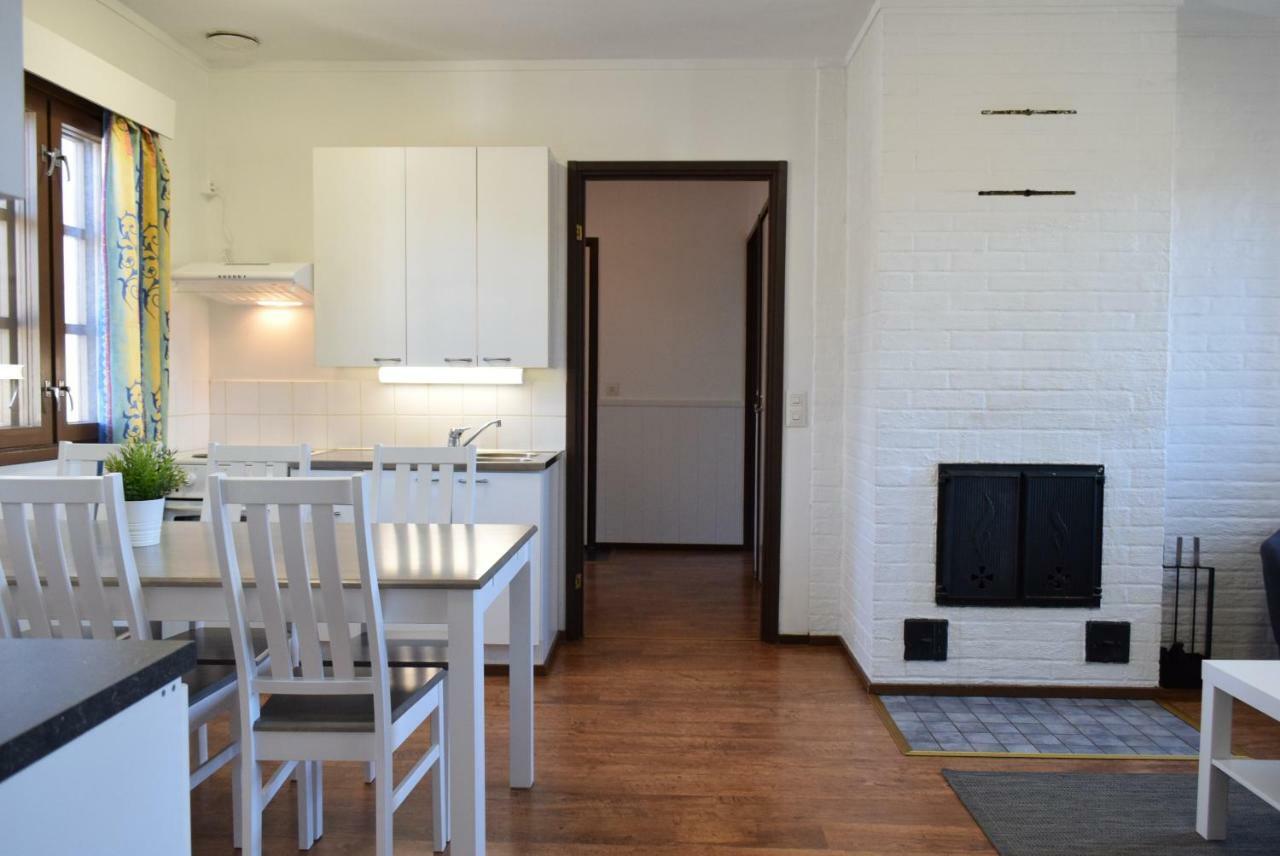 Visulahti Cottages Миккели Экстерьер фото