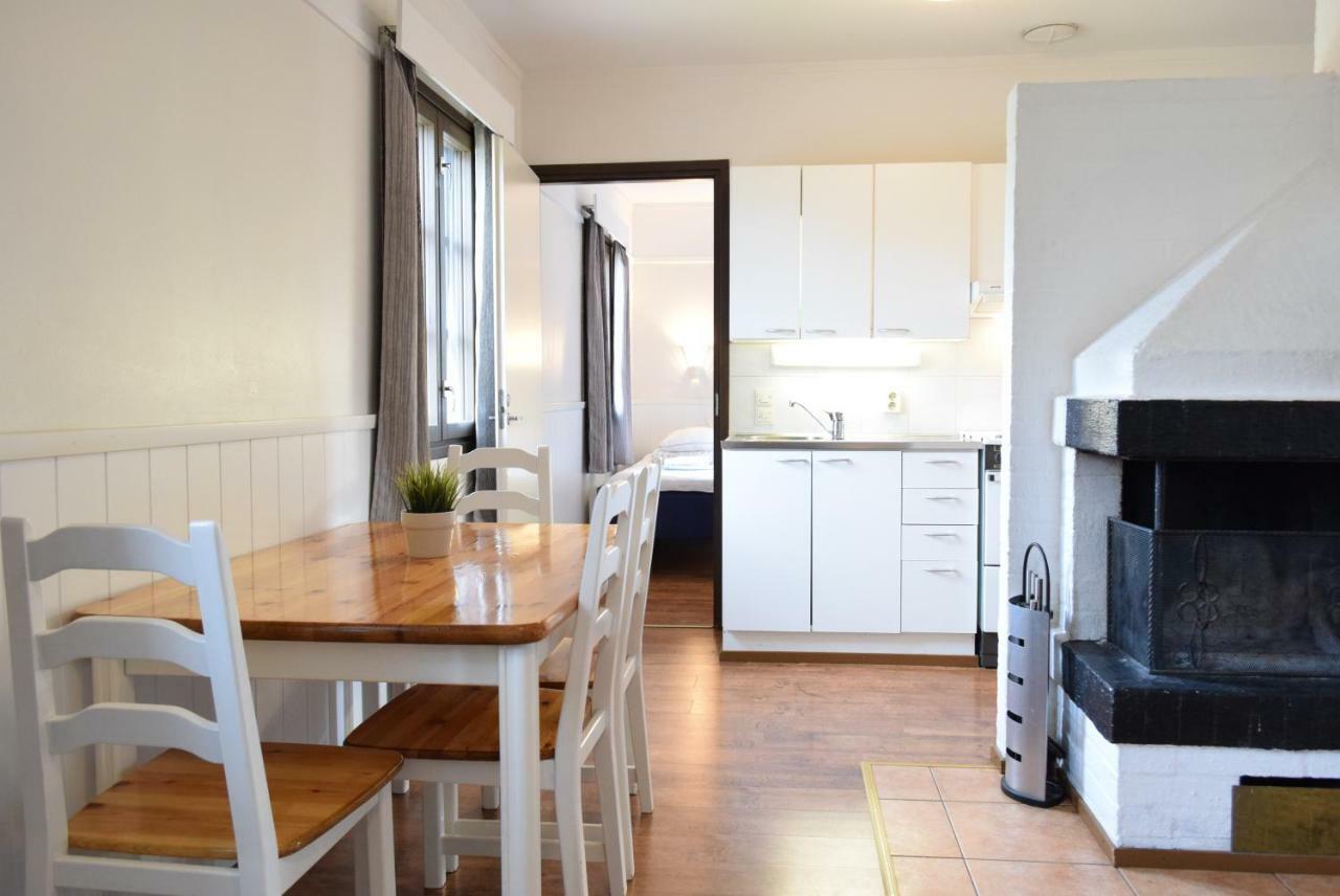 Visulahti Cottages Миккели Экстерьер фото