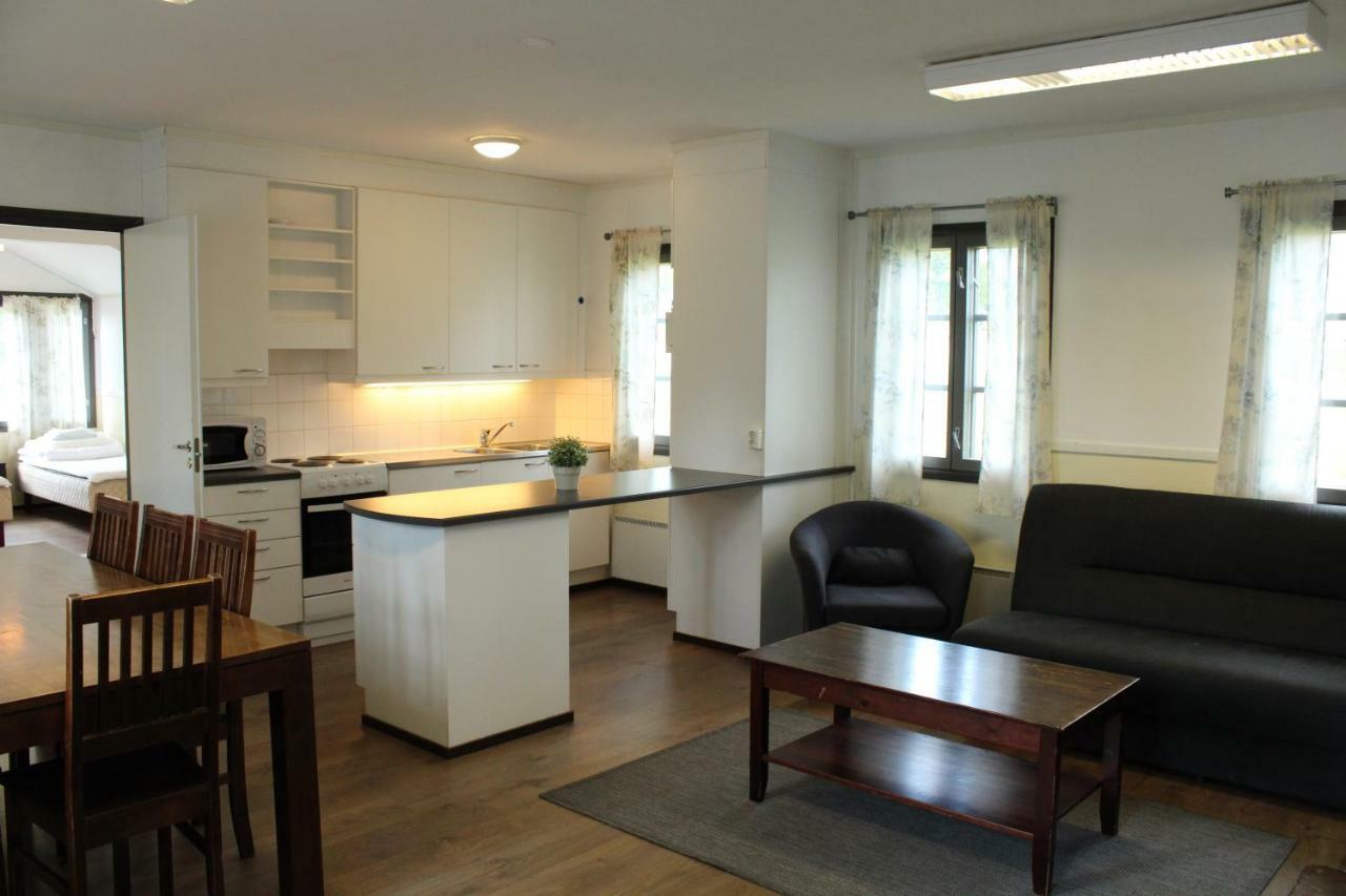 Visulahti Cottages Миккели Экстерьер фото